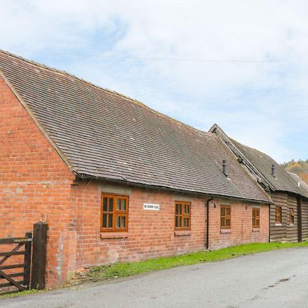 Old Hall Barn 4 Church Stretton Eksteriør billede